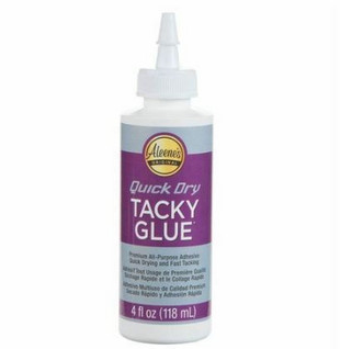 Askarteluliima - Aleene's Quick Dry Tacky Glue (118ml)