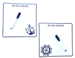 Muistitaulu, viestitaulu 