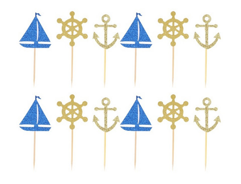 Kakkukoristetikku, cocktailtikku 
