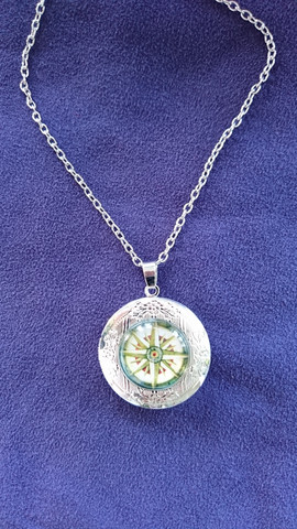 Kaulakoru, medaljonki 