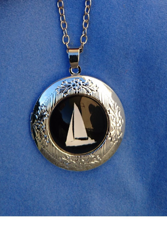 Kaulakoru, medaljonki 