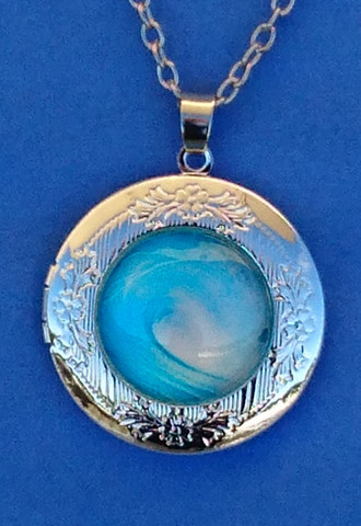 Kaulakoru, medaljonki 