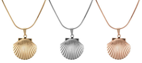 Kaulakoru, medaljonki 
