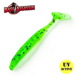 Chartreuse Pepper Shad 2