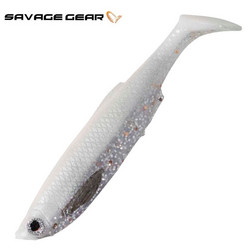 #05 White Silver 10,5cm 5 kpl