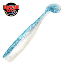 #170 Baby Blue Shad 3,25