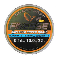 Savage Gear Finezze HD4 120 m