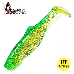 Orka Shad 7cm väri:GF18 5kpl