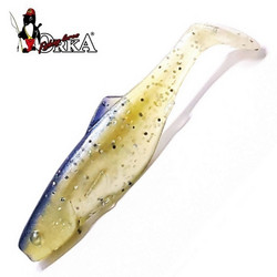 Orka Shad 7cm väri:PJF29 5kpl