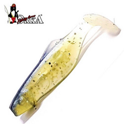 Orka Shad 5,5cm väri:PJF29 5kpl