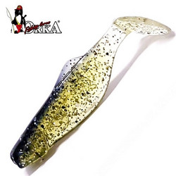 Orka Shad 5,5cm väri:SF25 5kpl