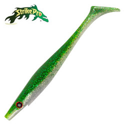 Green Shad Flash 15cm 4kpl