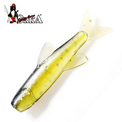 Small Fish 3cm 6kpl väri:PJF29