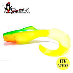Orka Shad Tail 7,5cm 5 kpl väri:YG