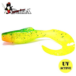 Orka Shad Tail 7,5cm 5 kpl väri:FB
