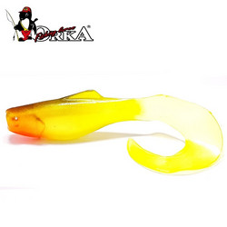 Orka Shad Tail 7,5cm 5 kpl väri:YB