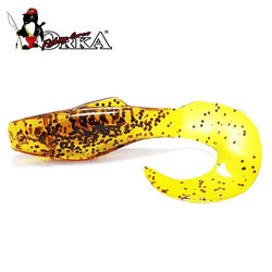 Orka Shad Tail 7,5cm 5 kpl väri:BR2