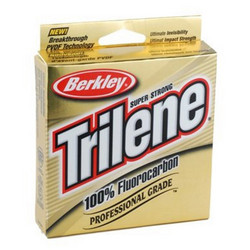 Berkley Trilene 100% Fluorocarbon 50 m
