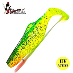 Orka Shad 4,5cm väri:FB 5kpl