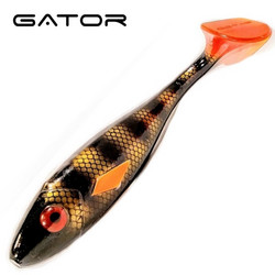 #23 Black Perch 22cm
