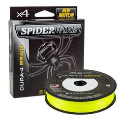 SpiderWire Dura-4 150m Yellow