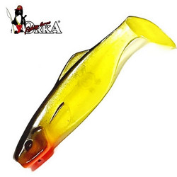 Orka Shad 7cm väri:YB 5kpl