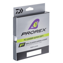 Daiwa Prorex Fluorocarbon