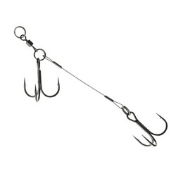 Daiwa Prorex Screw-In Assist Hook 1kpl