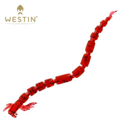 Bloodworm 7,5cm 8kpl