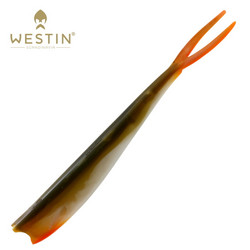 Bass Orange 20cm 4kpl