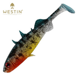 Spawning Stickleback 7,5cm 6kpl