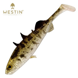 Stickleback 7,5cm 6kpl
