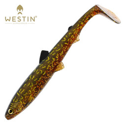 #09 Motoroil Pike 18cm 53g