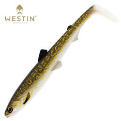 #10 Natural Pike 18cm 53g