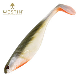 Bass Orange 7cm 4kpl