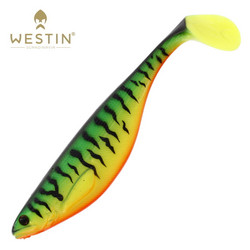 Crazy Firetiger 9cm 3kpl