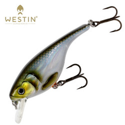 Blueback Herring 6,5cm