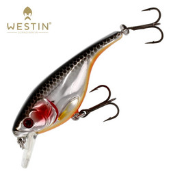 Steel Sardine 6,5cm