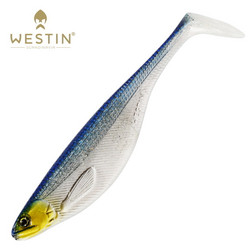 Blue Headlight 9cm 3kpl