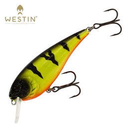 Fire Perch 7cm 12g