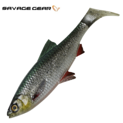 Green Silver UV 18cm/70g 1kpl