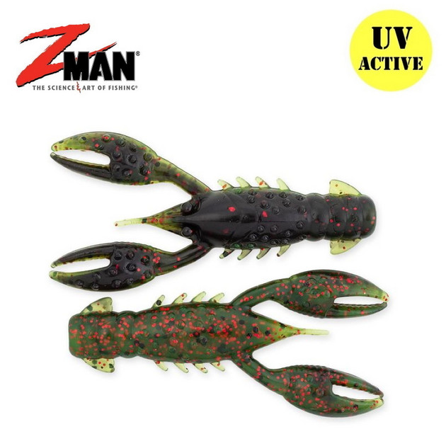 Z-Man TRD TubeZ 2.75 In 6pk Soft Plastic Ned Rig Tube Zman Bass Fishing Lure EBa - Foto 3
