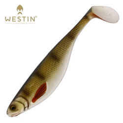 Crystal Perch 12cm 2kpl