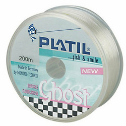 Platil Ghost 200 m Fluorocarbon