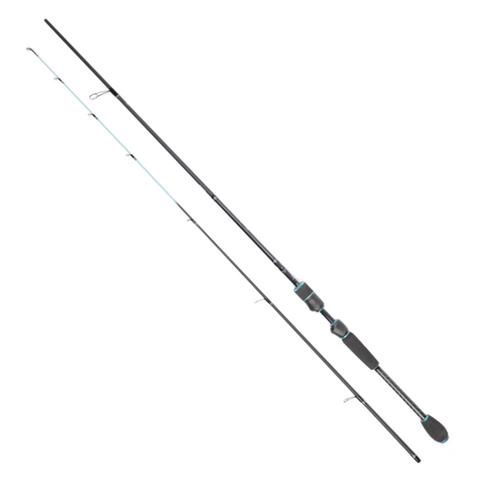 Aapo Ahvenvapa by Kalastajan kanava 6'8''/205cm 5-15g Avokelavapa
