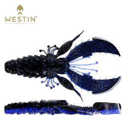 Black Blue 8,5cm 5kpl