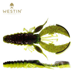 Black Chartreuse 8,5cm 5kpl