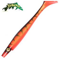 Red Tiger 18cm 1kpl