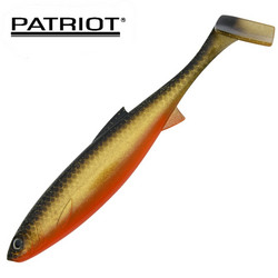 (4) Dirty Roach 200mm 51g 2kpl