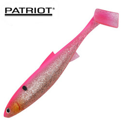 (9) Pink Shiner 200mm 51g 2kpl